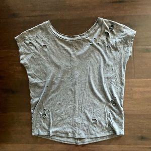 Express Gray T-Shirt